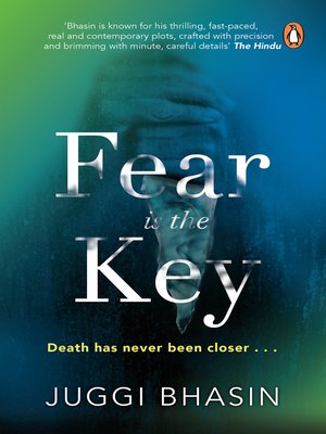 cover image of Fear Is the Key